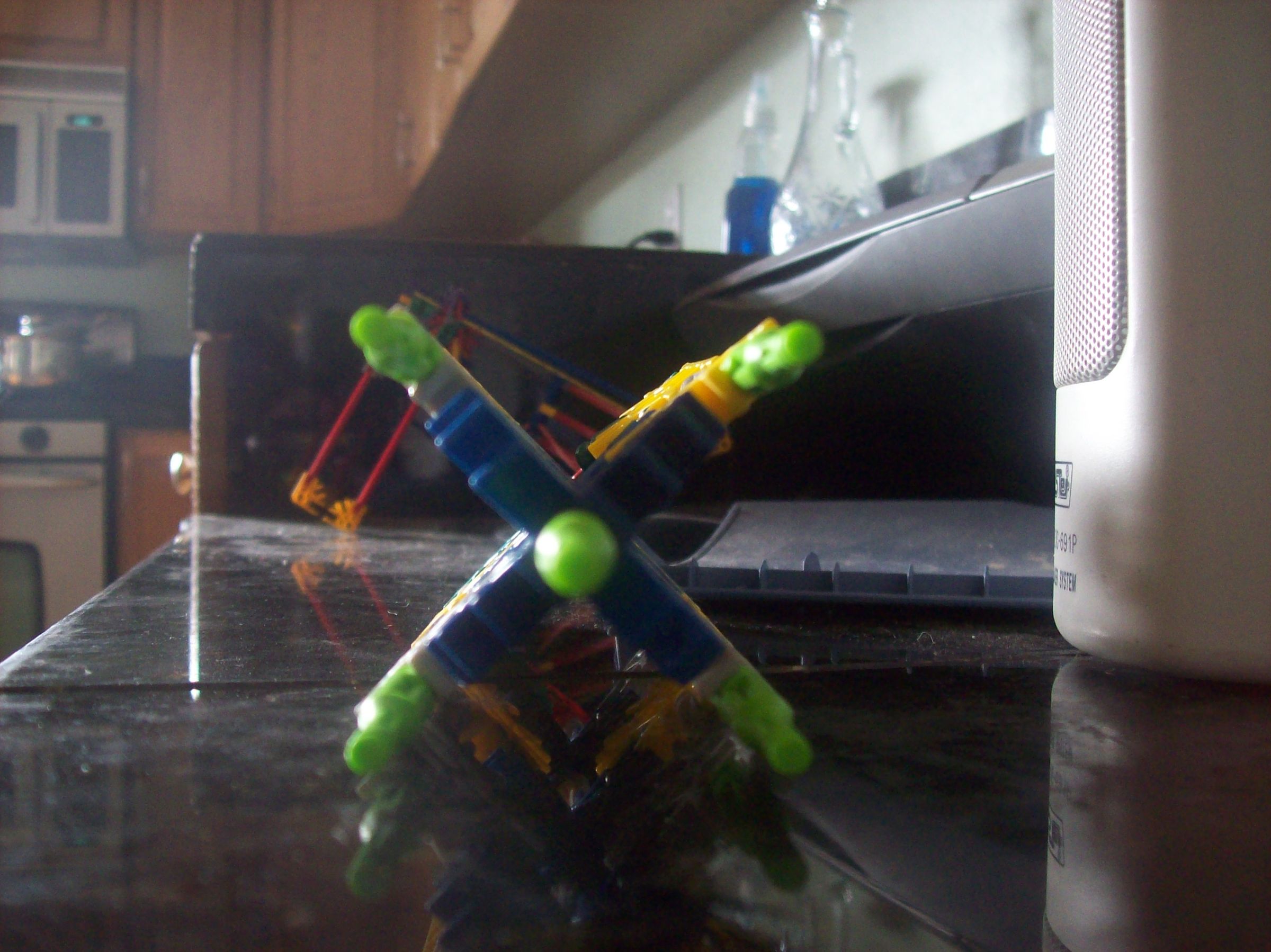 Knex Heavy Cannon ammo mod.