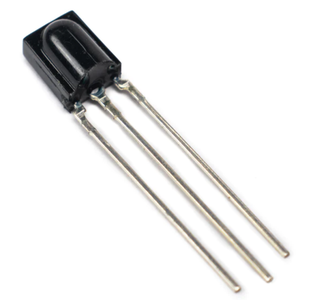 TSOP1738 Sensor: