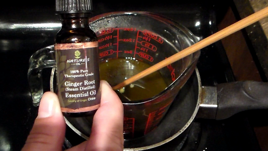 Add Essential Oils