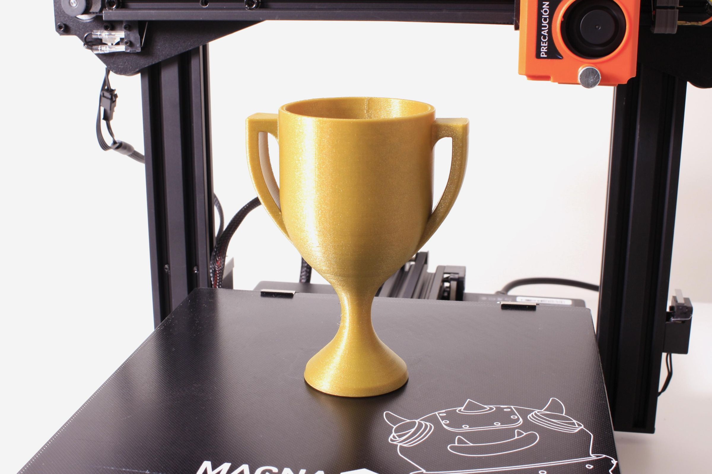 Trophy Cup Collection - Fully 3D Printable : 3 Steps (with Pictures ...