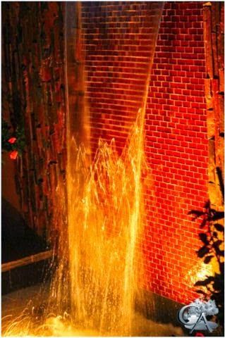 Revitalize Your Backyard With Waterfeatres