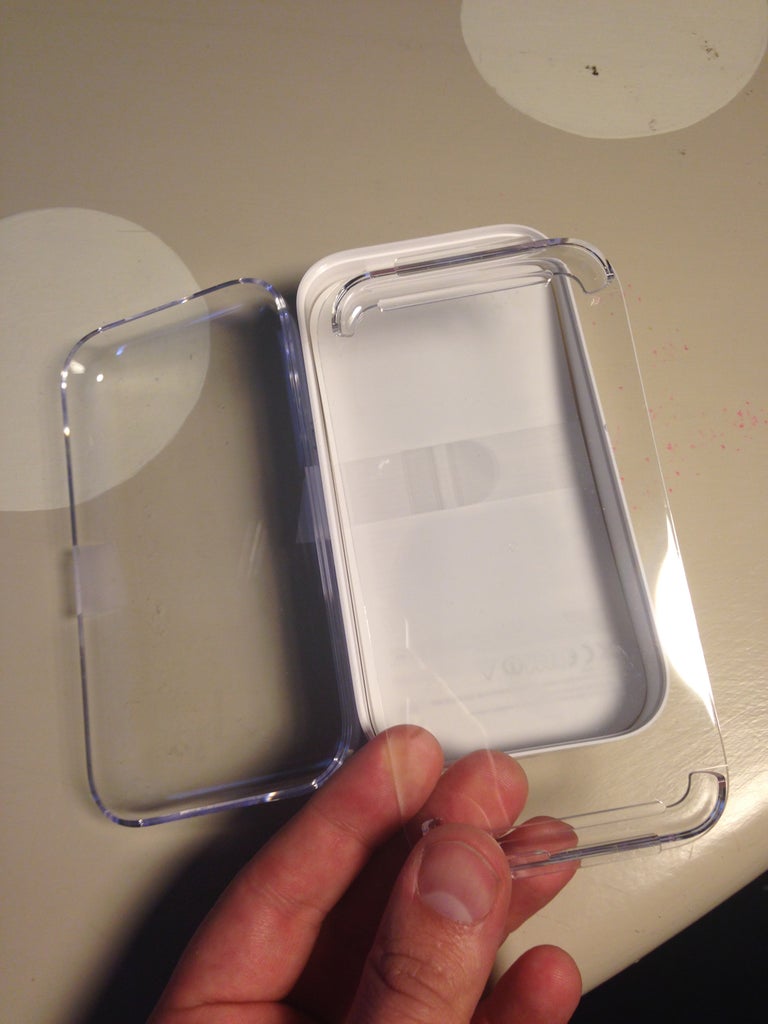 Attach Iphone to a Tripod 4 Steps Instructables