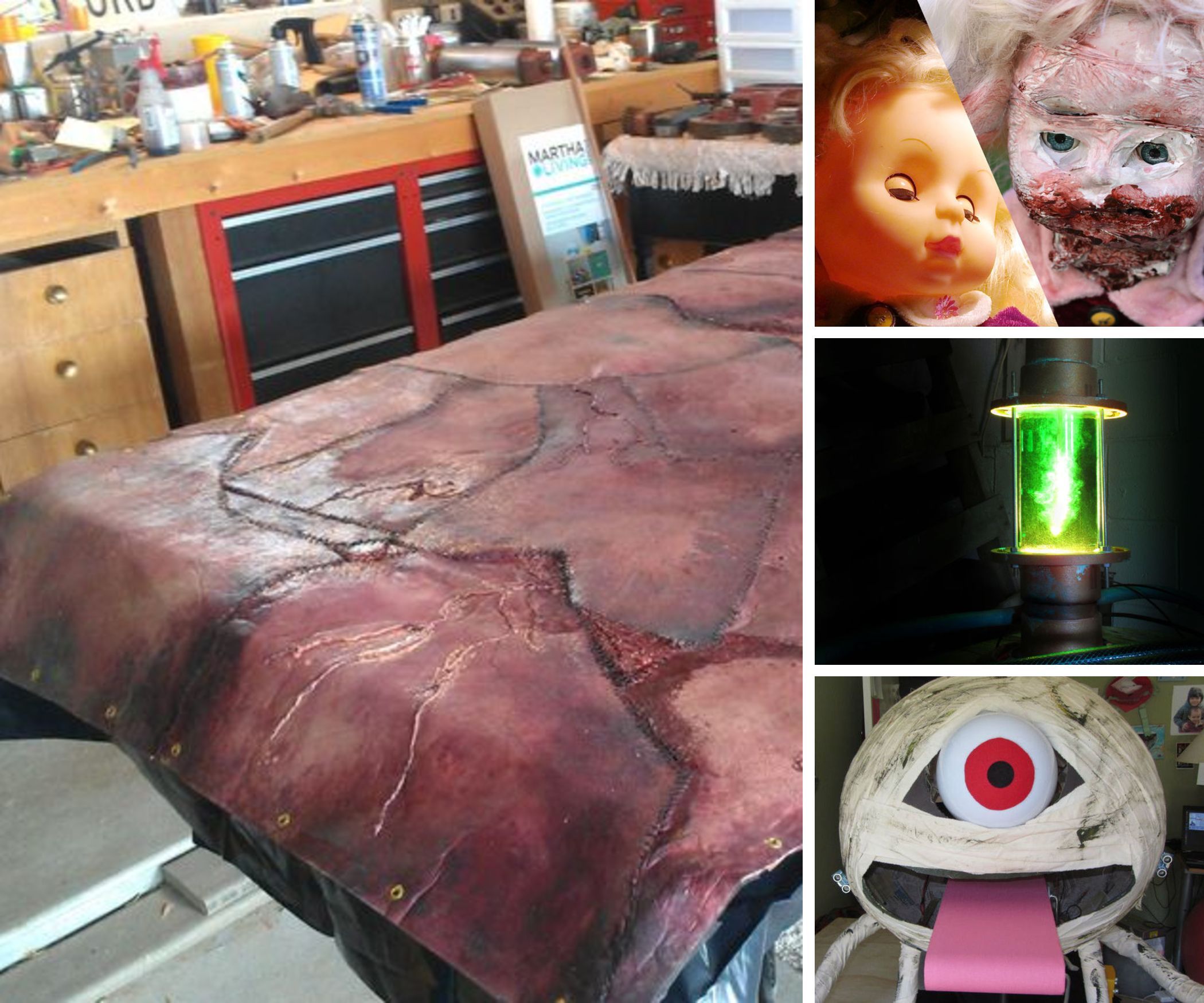 18 Frightening Halloween Projects