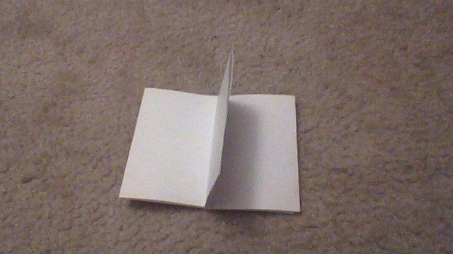 How to Make a Mini Booklet