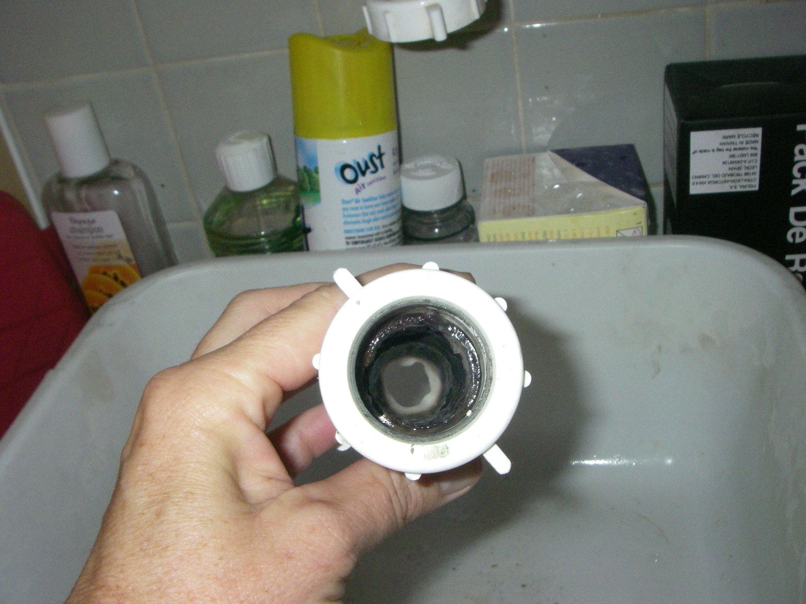 Unclog Bathroom Sink Without Chemicals 11 Steps (with Pictures