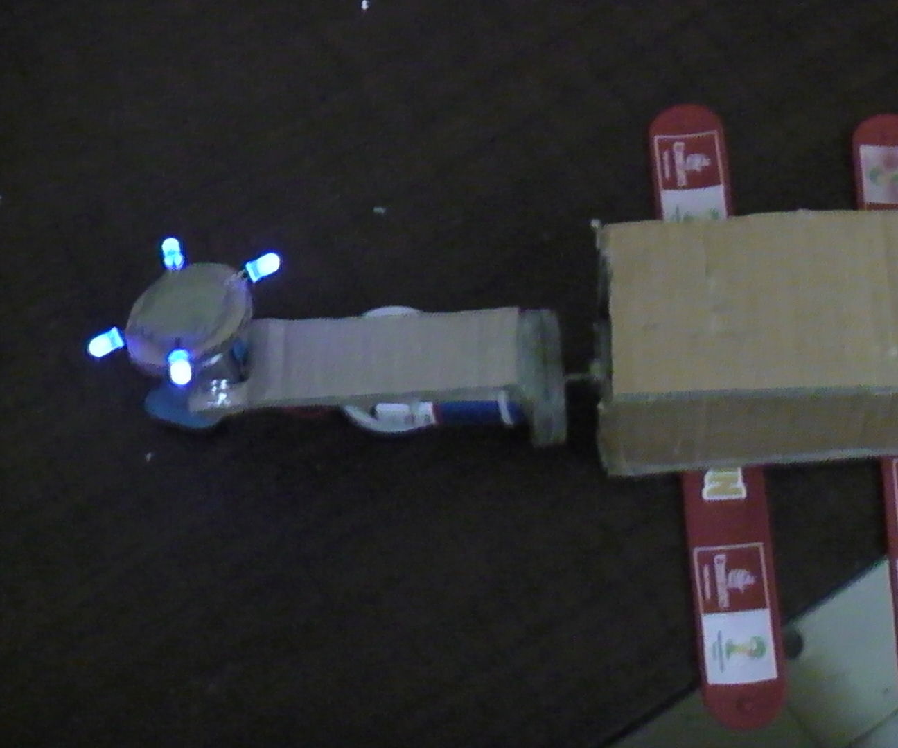 DIY Homemade Rasengan