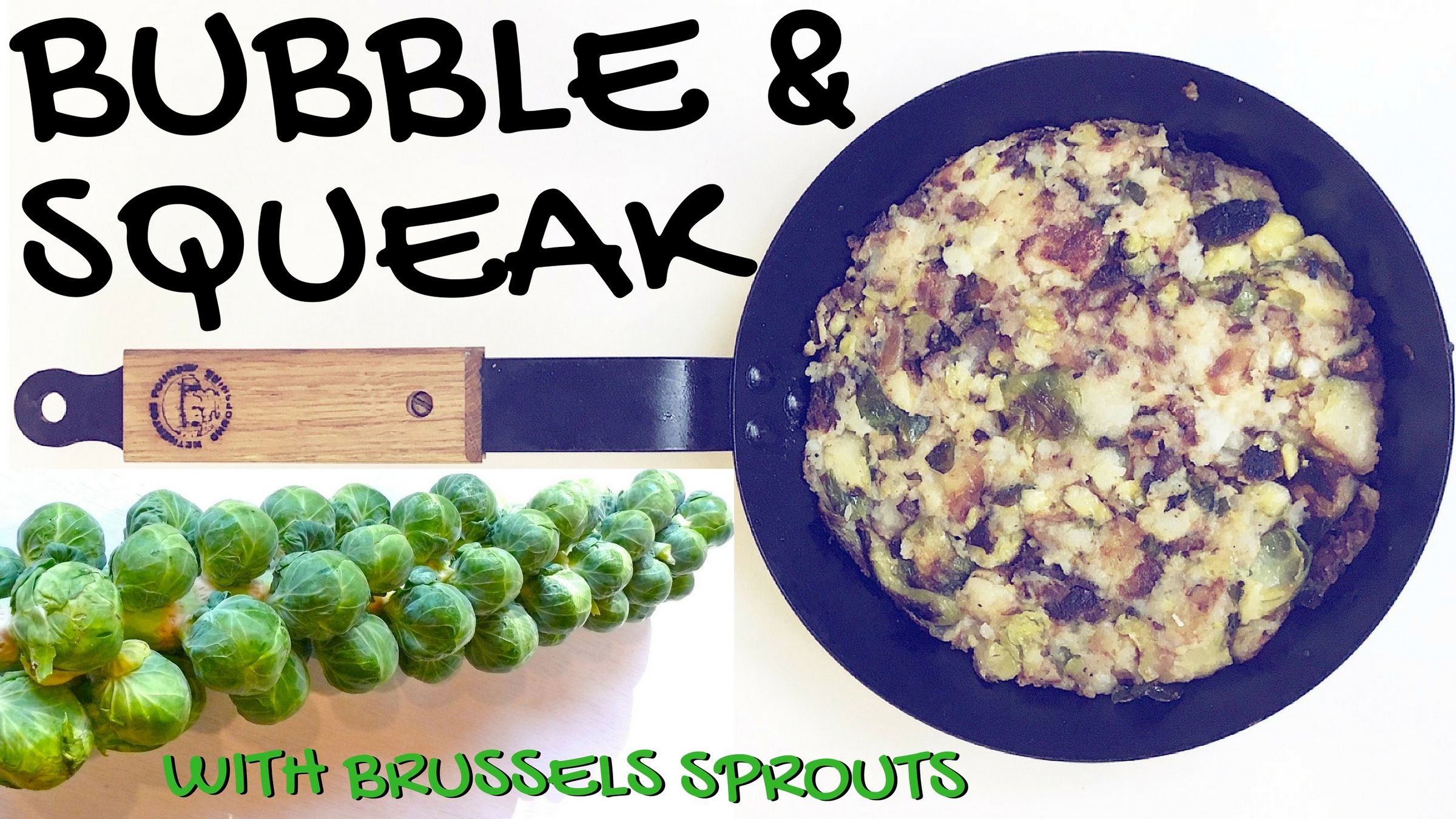 Bubble & Squeak Using Brussels Sprouts! 6 Steps (with Pictures