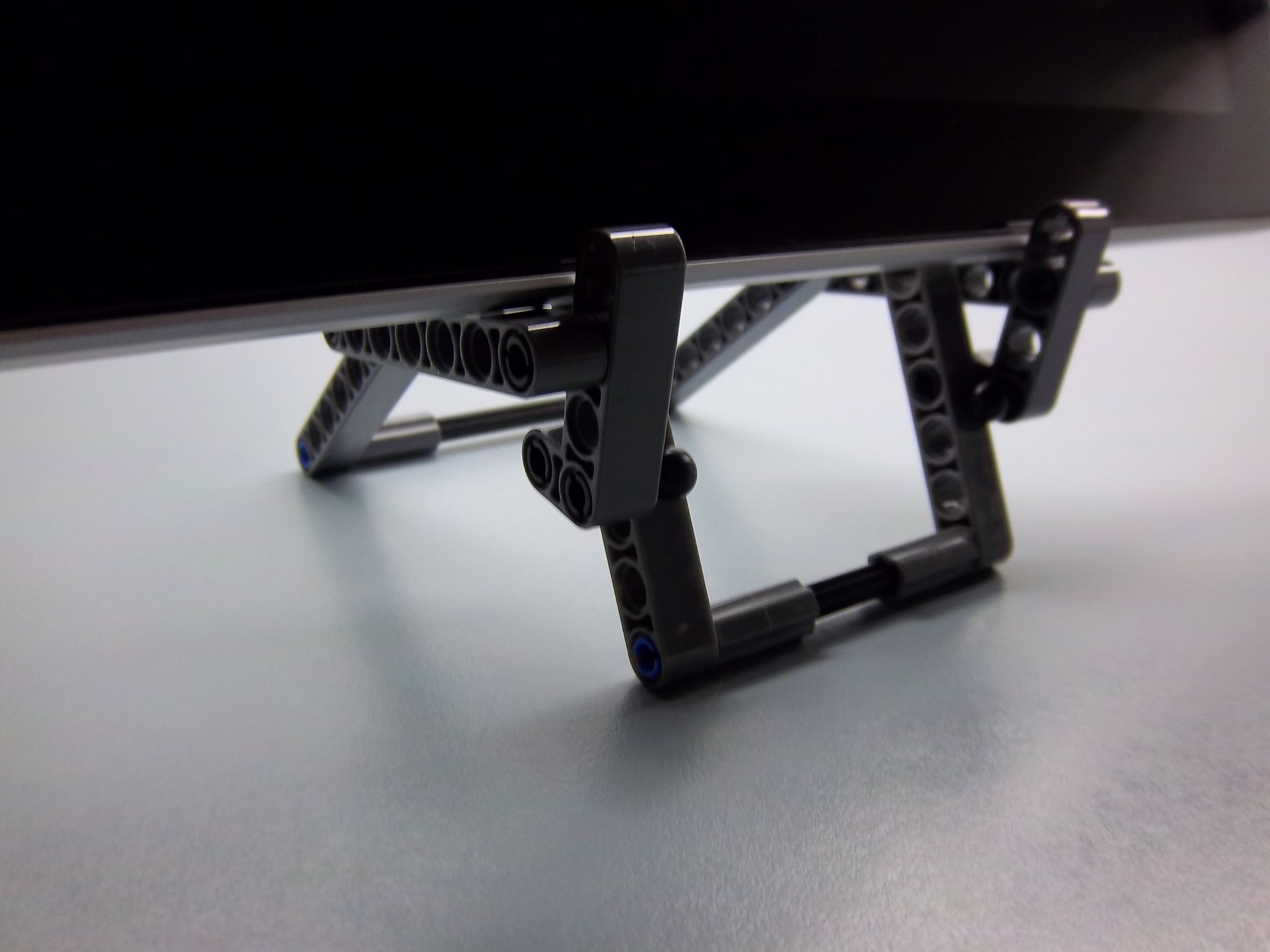 Lego Folding Tablet Stand Instructables