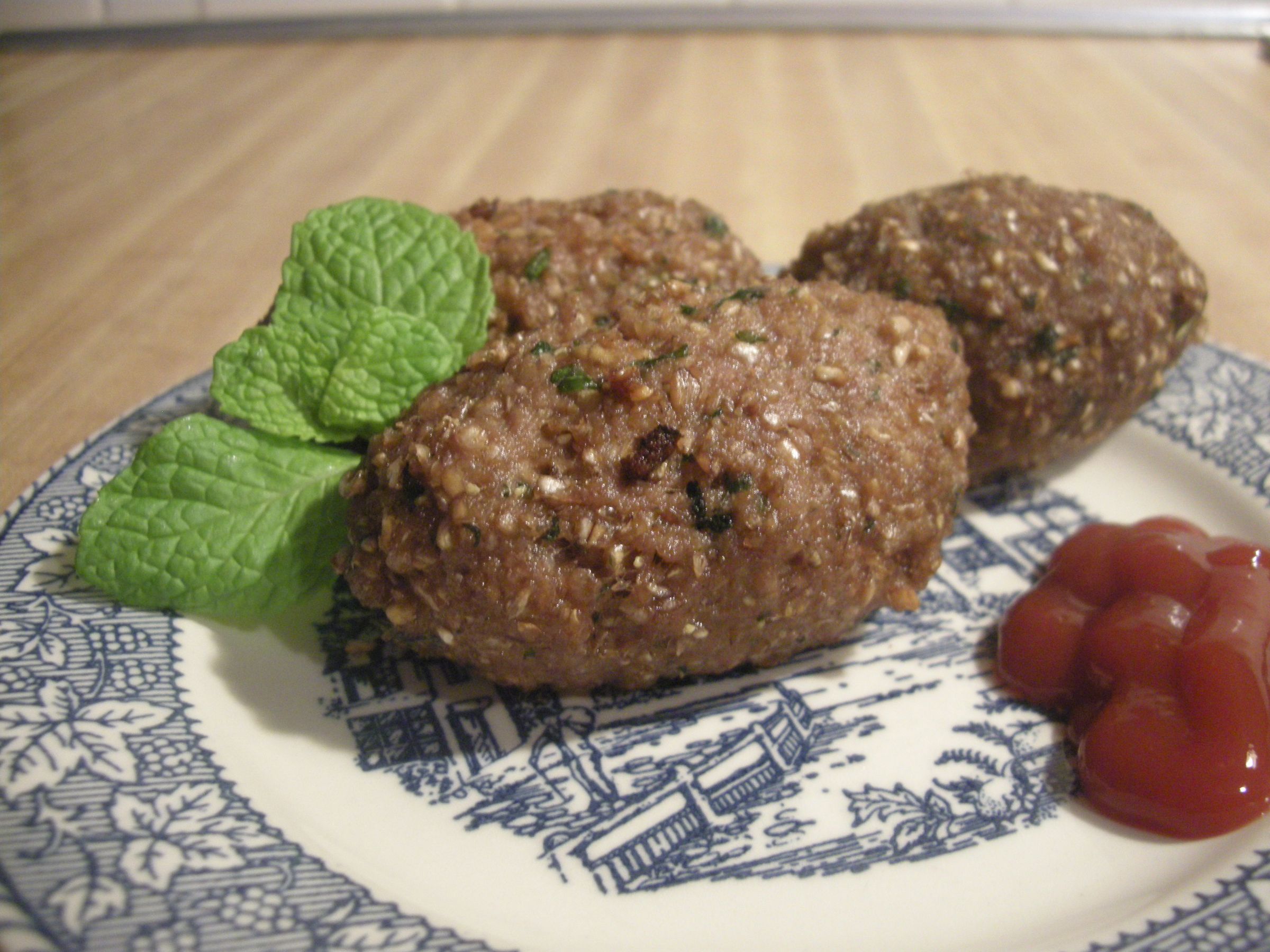 Kibe, the Perfect Game Day Food