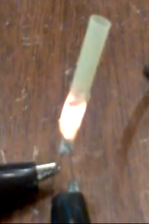 Low Voltage Electrical Igniters
