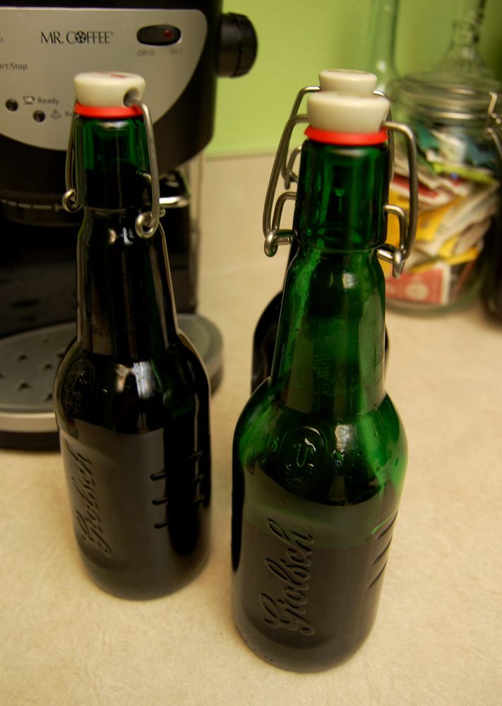 A Tasty Coffee Liqueur