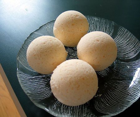 Cómo hacer: Bombas de Baño