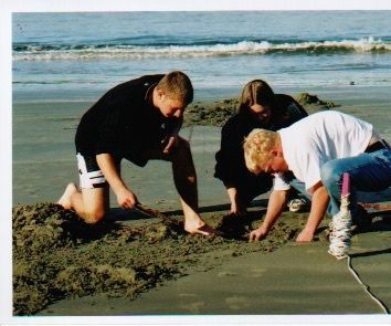 Folding Quadrat Plots