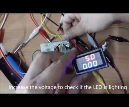 Adjustable DC to DC Step Up Voltage Booster Using LM2577 +Adj