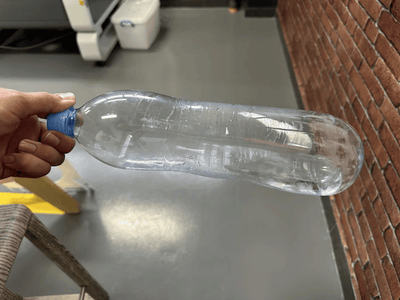 Begin Production, Extrude Filament