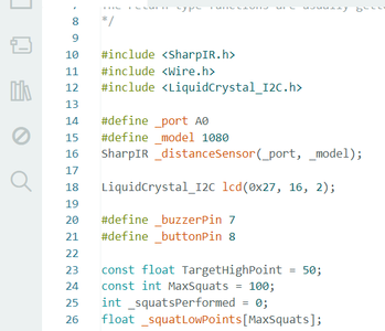 Import Code & Upload to Arduino UNO