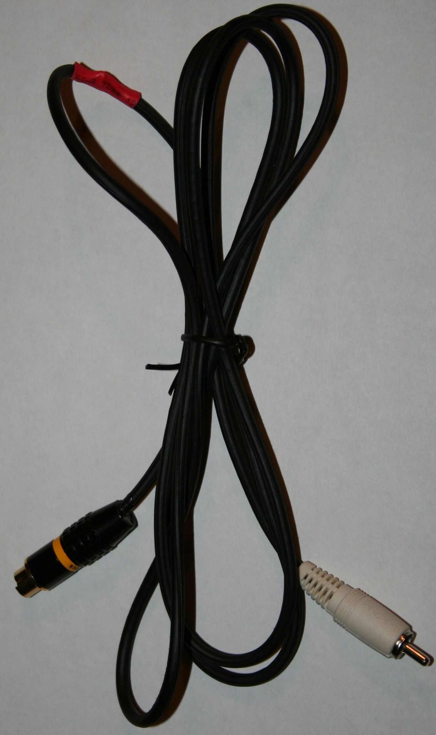 S-Video to RCA Connecter