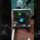 DIY Soldering Station With OLED Display