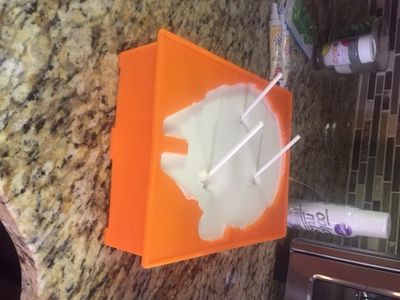 Melt Some Candy, Pour a Mold