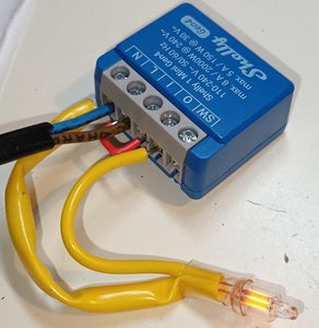 Controlling Shelly “Home Automation” Relays From an ESP32 Using BLE