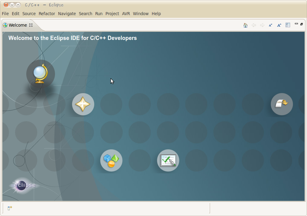 How to Get Started With Eclipse and AVR
