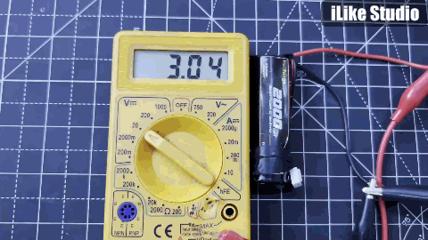 Battery Selection and Connection