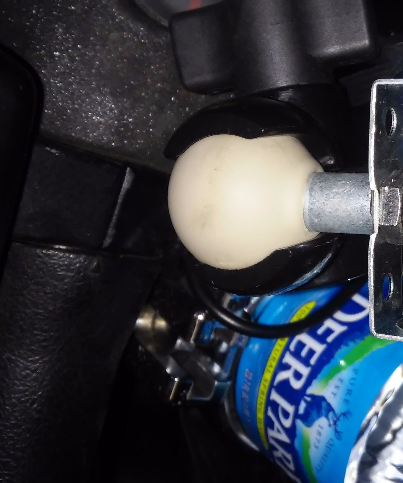 DIY RAM 1'' BAll