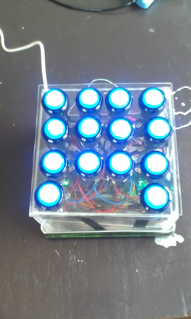 USB Midi Device From Old Gamepad 17 Steps (with Pictures) Instructables