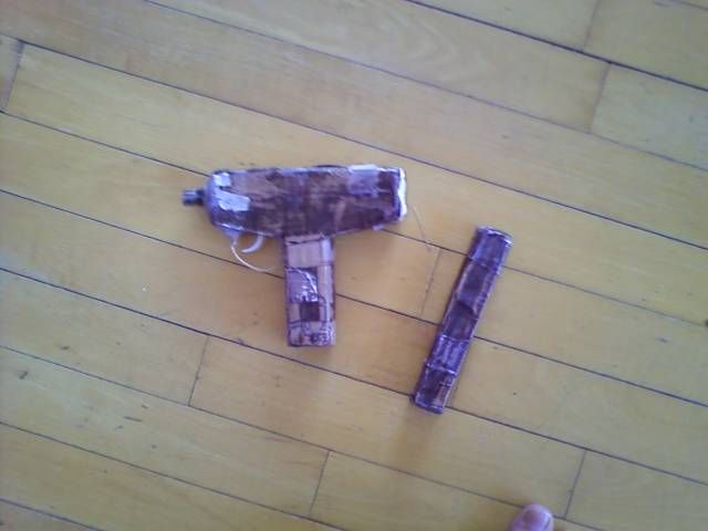 uzi (mac10)