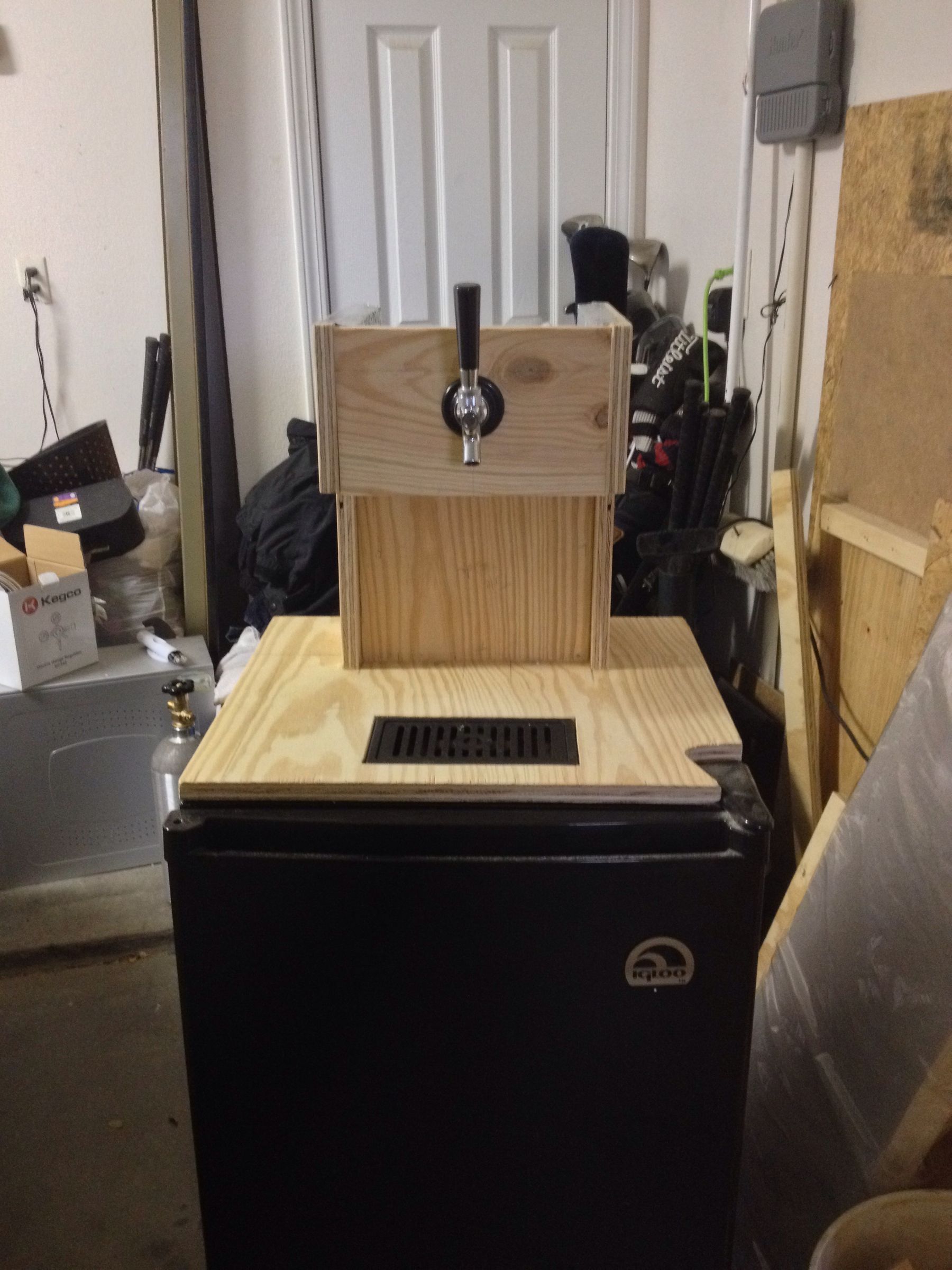 My Kegerator Project : 8 Steps (with Pictures) - Instructables, image size:768x1024