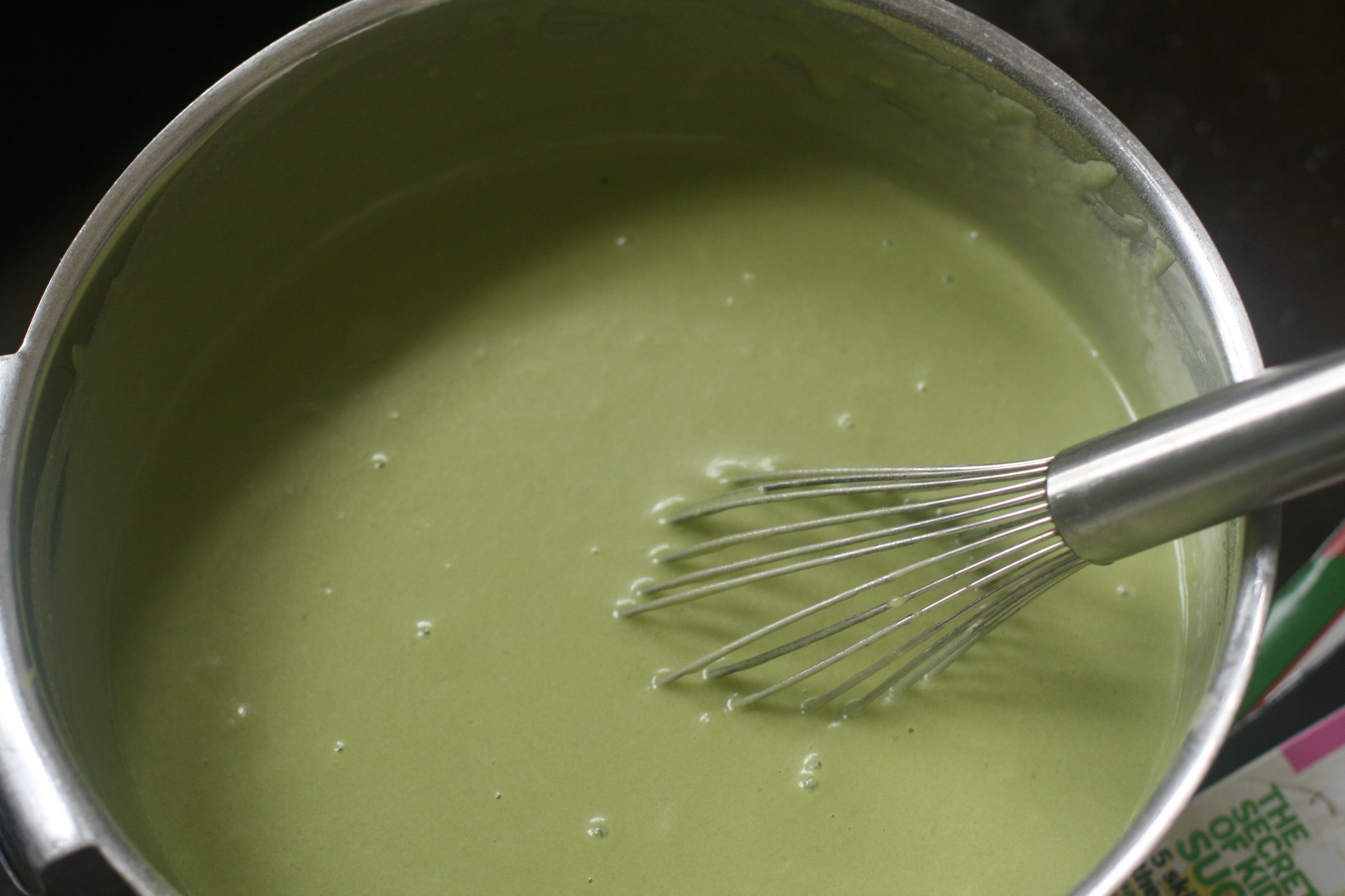Green Tea Mochi Cake 4 Steps (with Pictures) Instructables