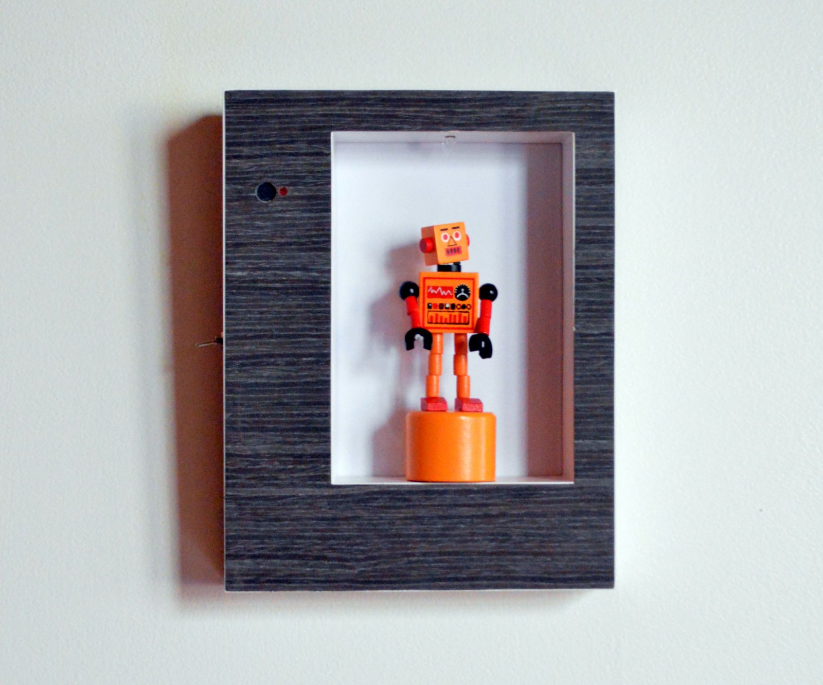 Push Puppet Automata