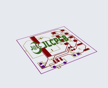 Schematics of PCBs