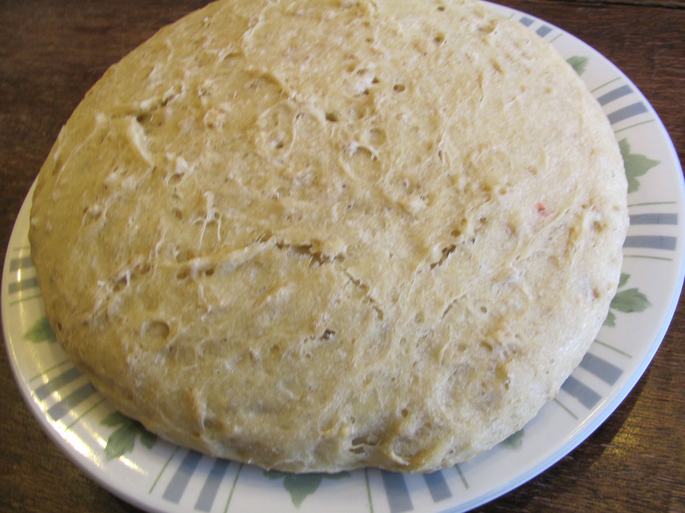 Dutch Oven Oat Bread 6 Steps Instructables