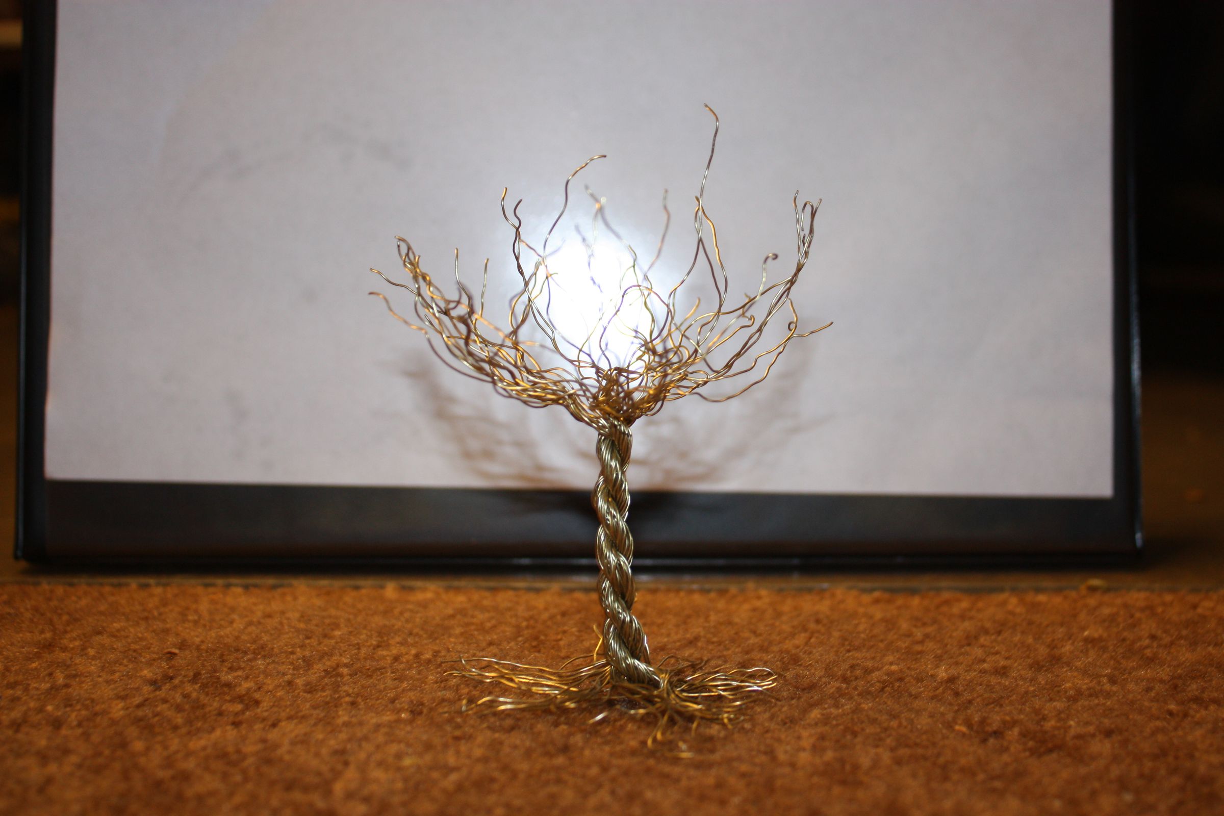 How to Make a Wire Tree : 8 Steps - Instructables