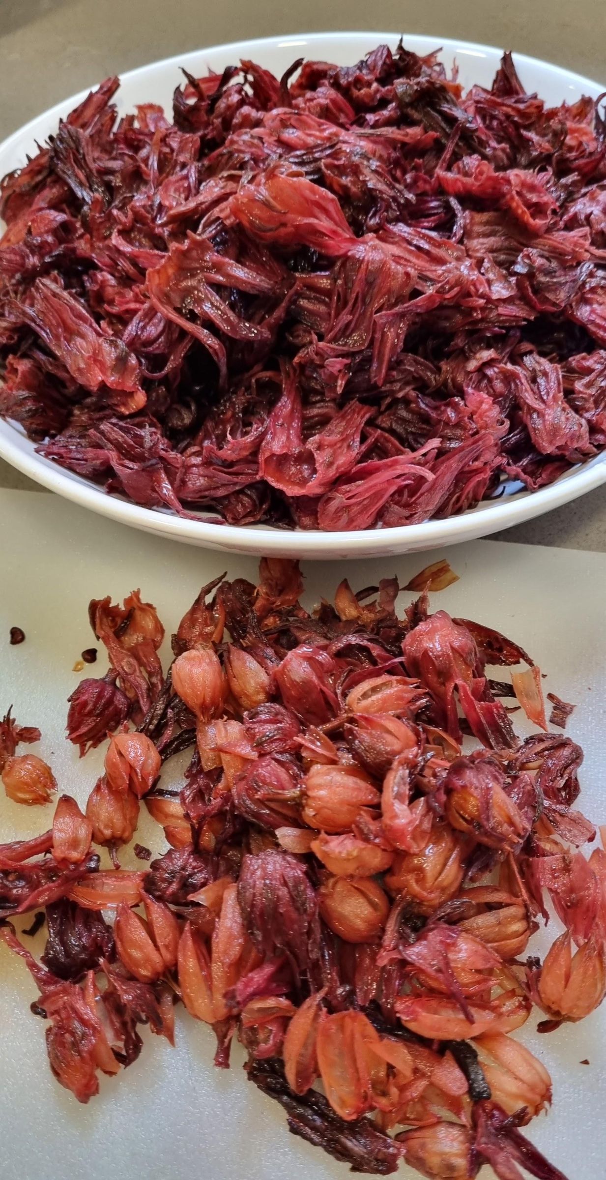 Fully Vegan "Tacos De Jamaica" (Hibiscus Flower Tacos) 7 Steps (with