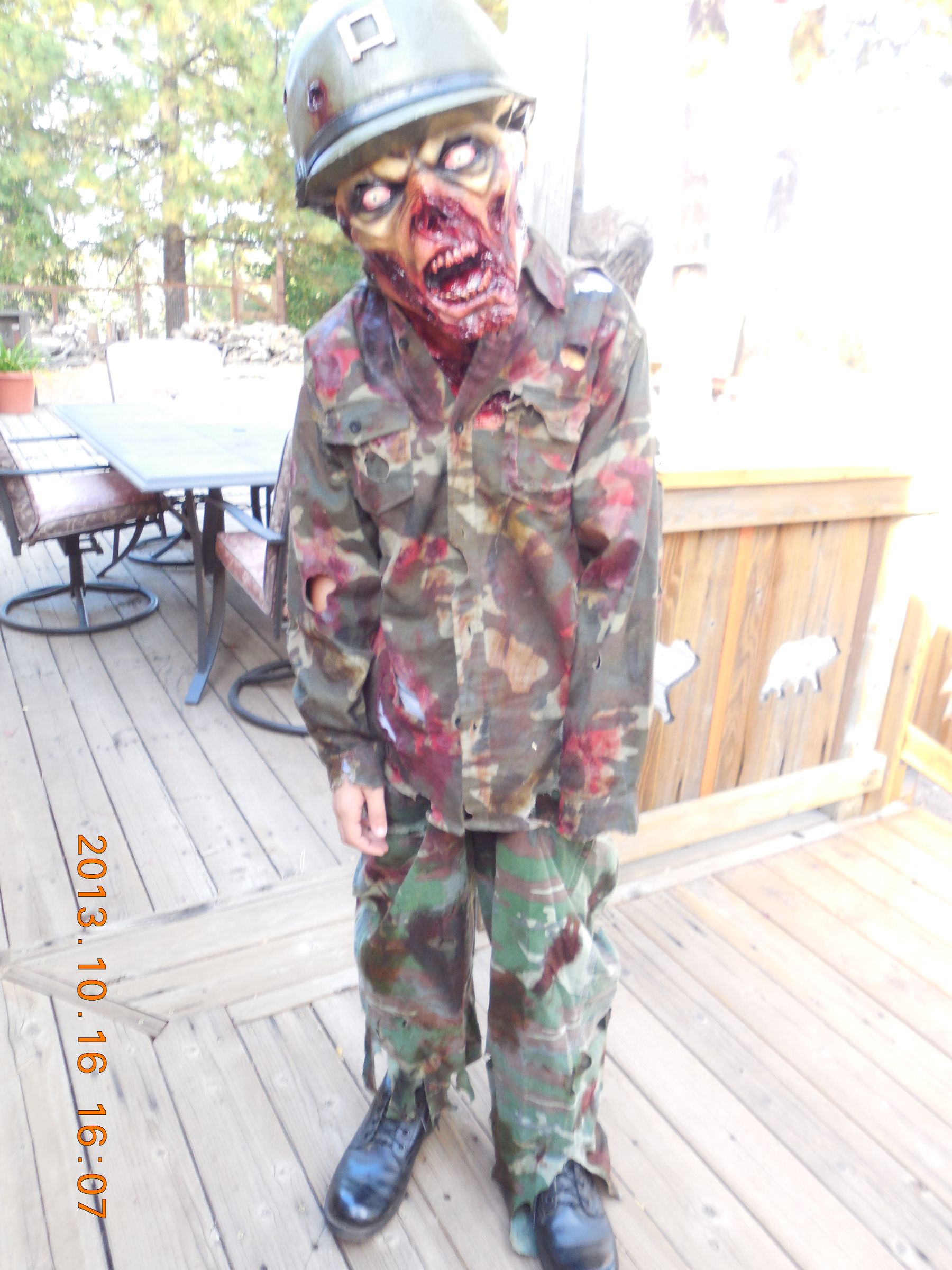 Vietnam Zombie