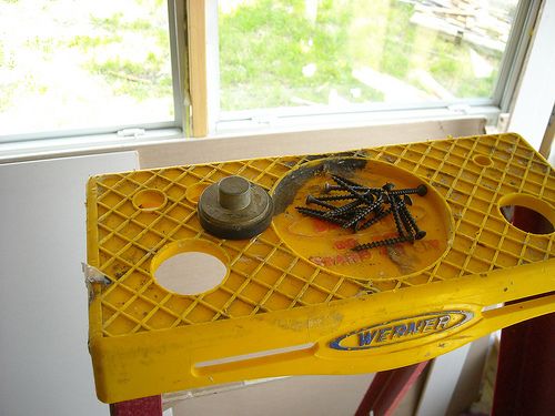 Quick Free Ladder Mod