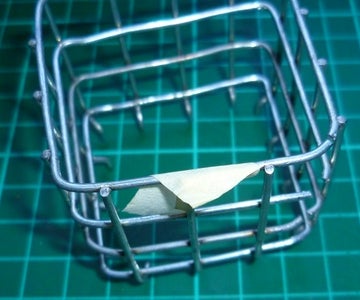 Shaping Wire Mesh