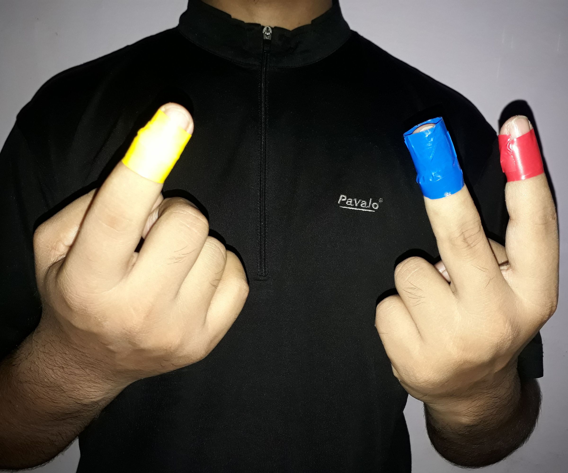 Gesture Controlled Mouse