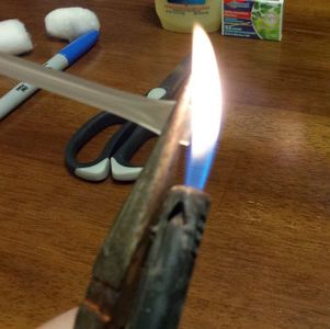 Fire Tube Stack Fire Tubes - Original and New Compartment Design : 9 Steps (with ...