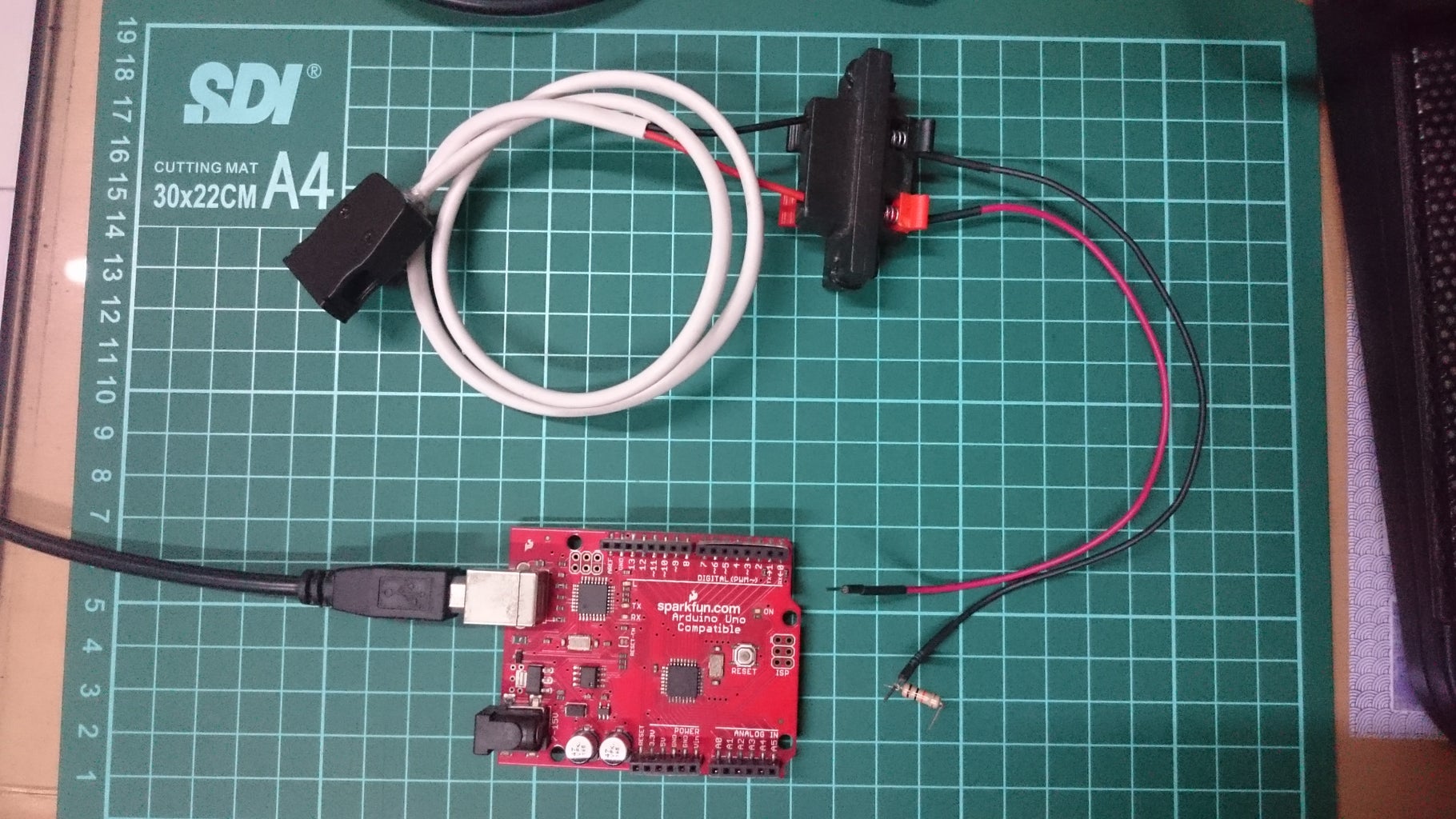 Arduino Intelligent Brake Light : 7 Steps (with Pictures) - Instructables