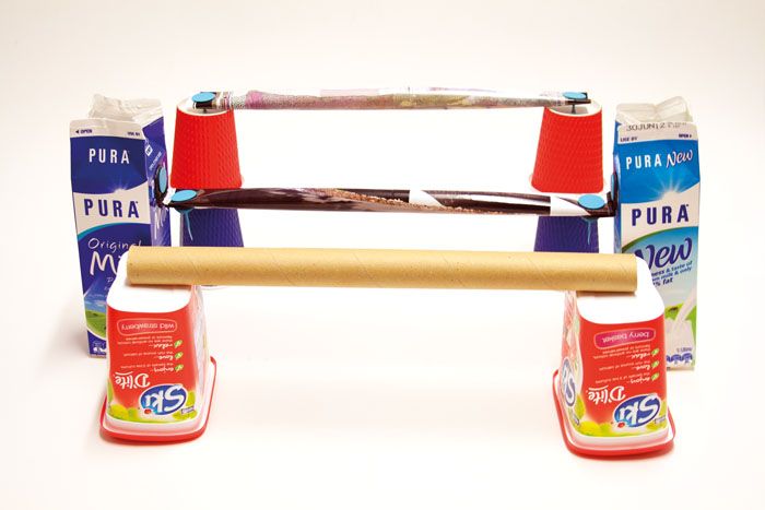 Makedo Olympic Hurdles