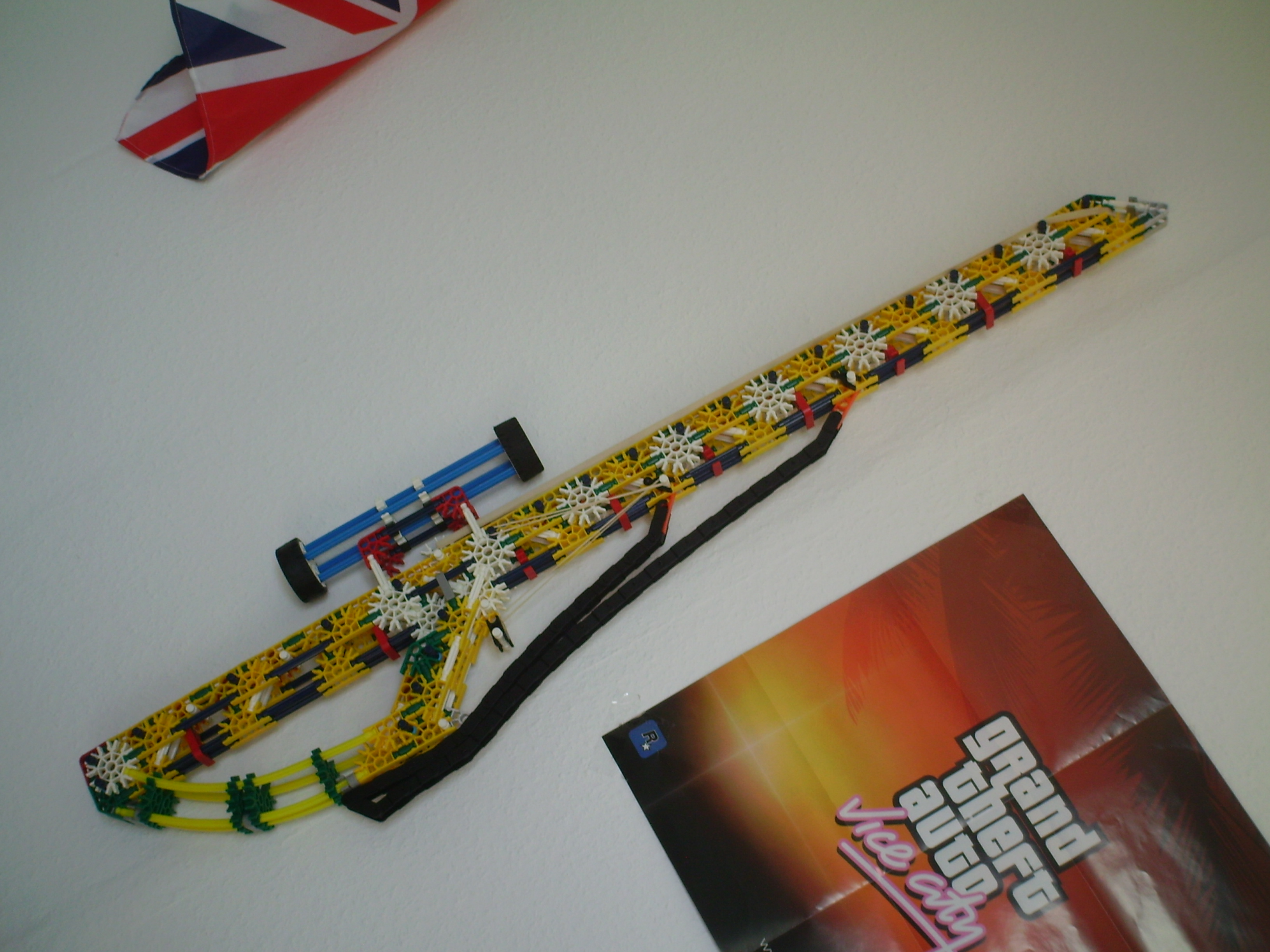 The Sipriani Rifle V3.0 (FT210)