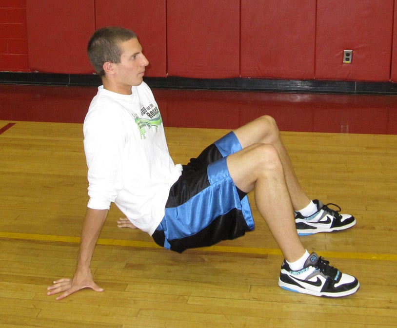 Basic Footwork: Sixstep