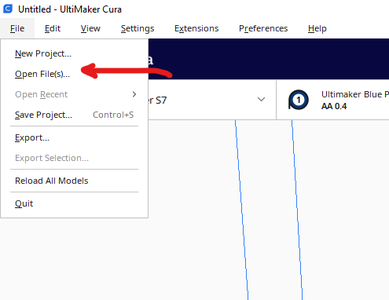 Abrimos El Archivo Stl.