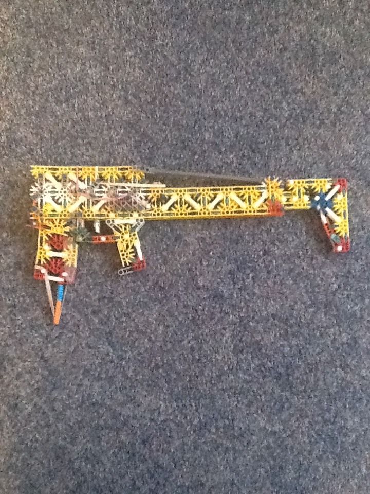 Knex Scar (Final Edition)