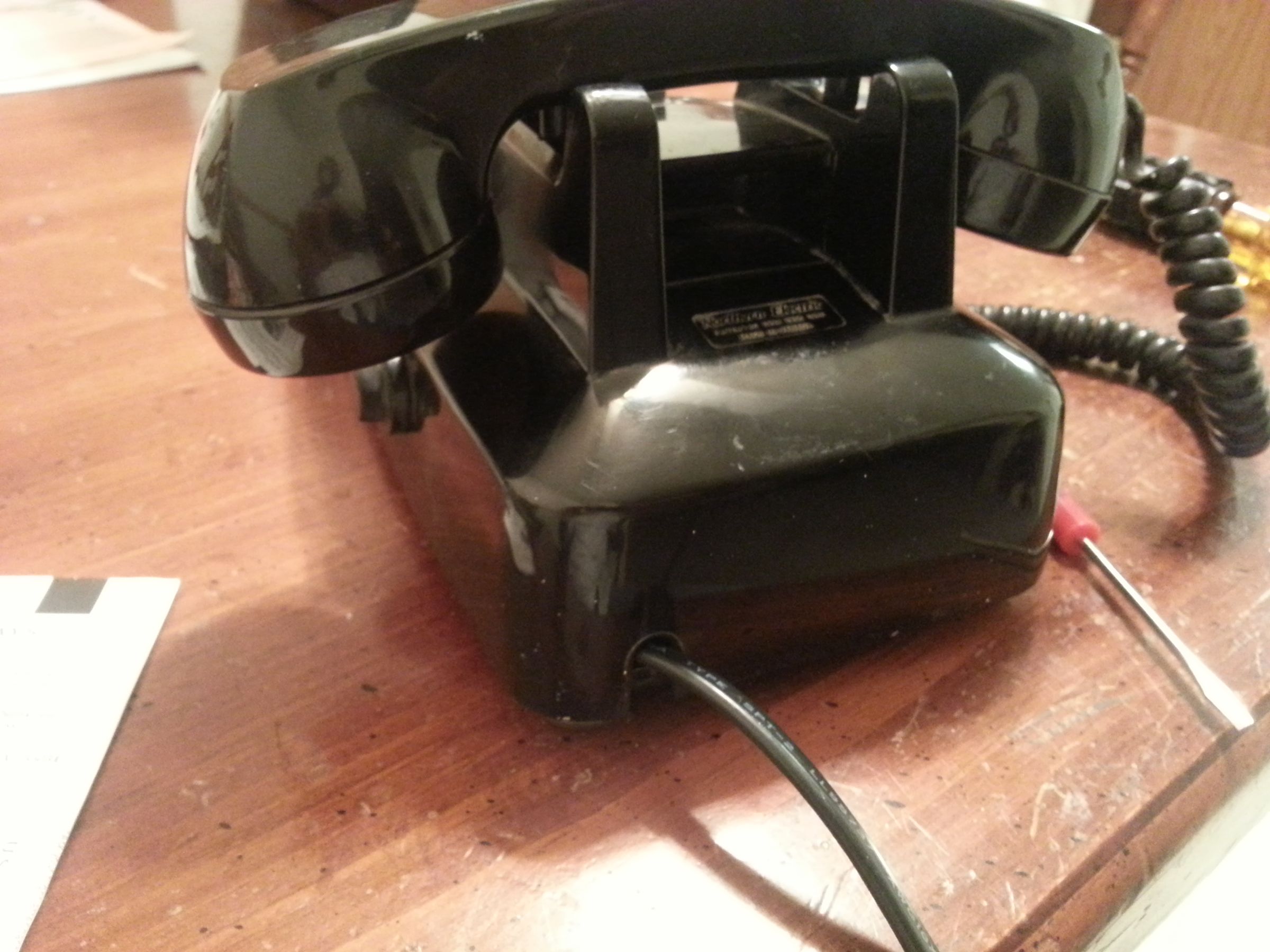Rotary Phone IPod Dock 14 Steps (with Pictures) Instructables