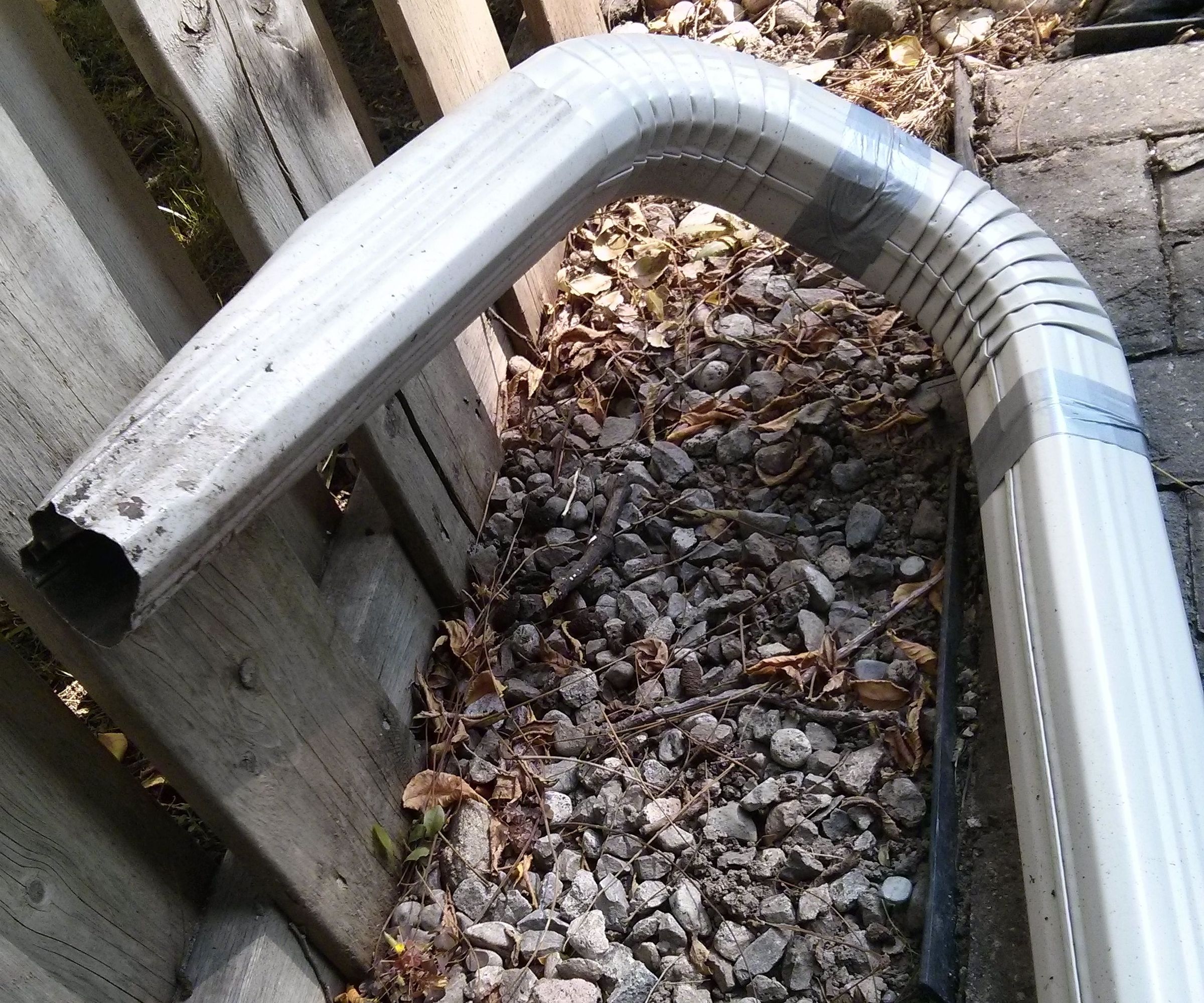 Safe Way to Clean Your Gutters