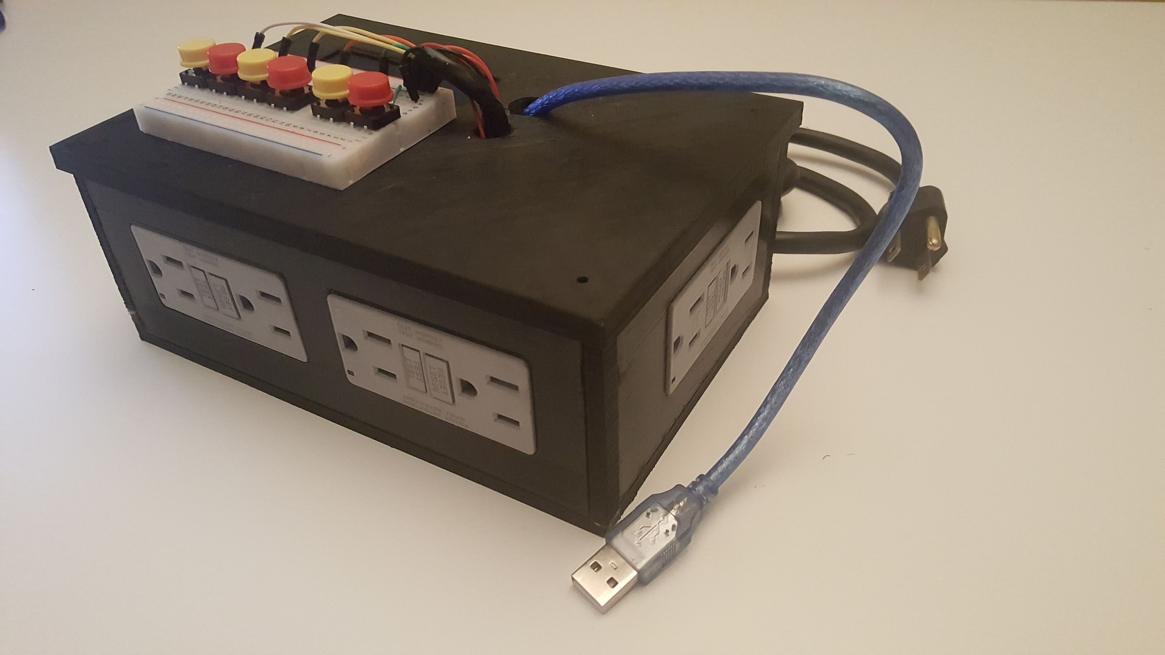 Aquarium Control Center : 6 Steps - Instructables